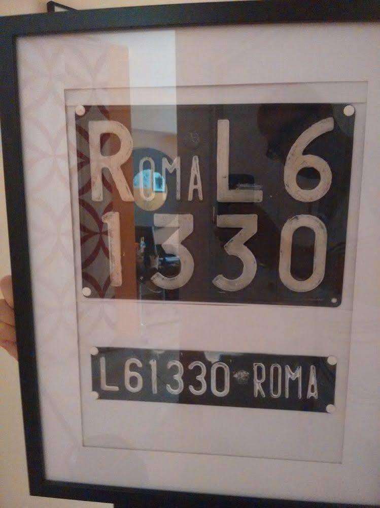 B&B Anni 50 Rom Exterior foto